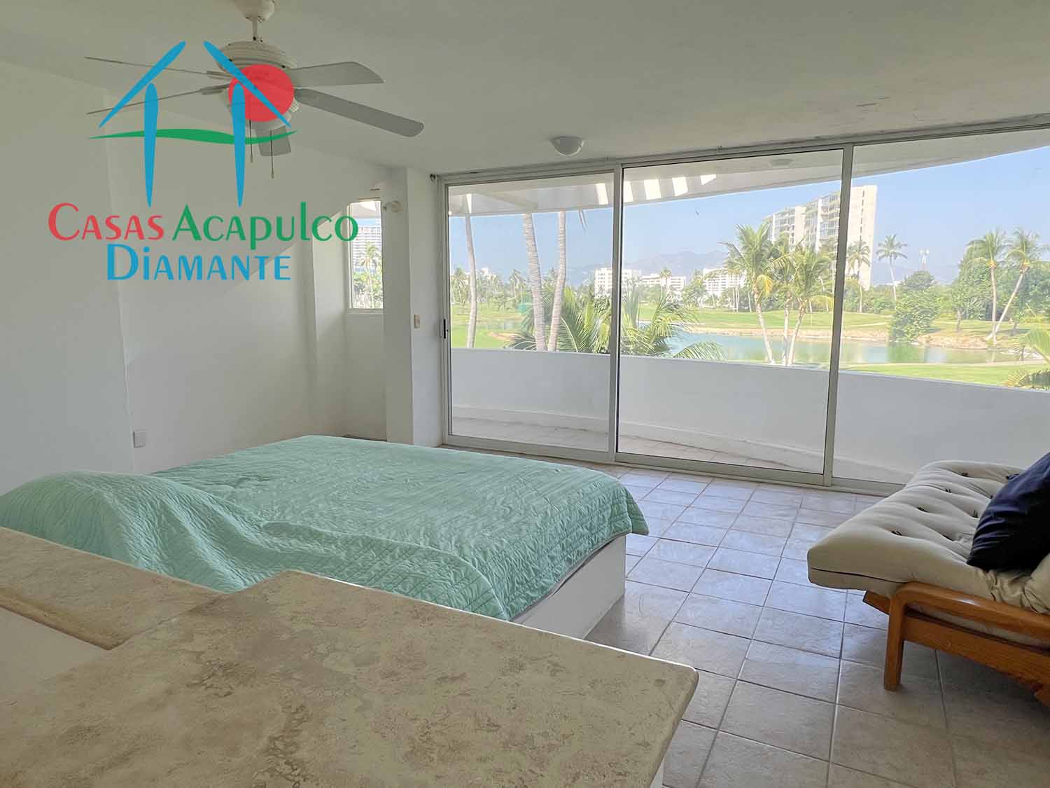 Villas Xel-Ha 11 - Recámara uno 3